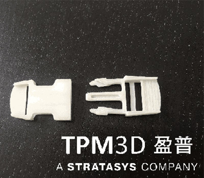 TPM3D盈普SLS制作案例--接插件结构